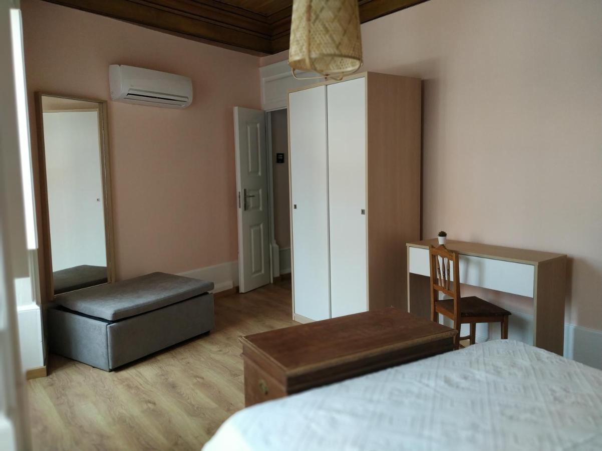 Entresocalcos Hostel Loriga Bagian luar foto