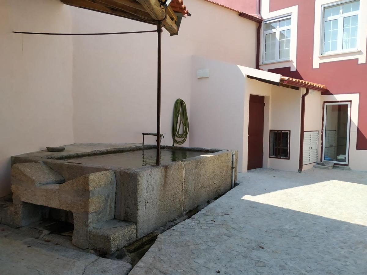 Entresocalcos Hostel Loriga Bagian luar foto